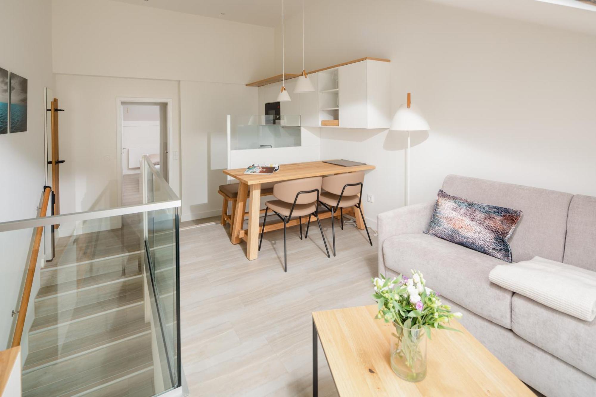 Nordstrand Suite - 50 M Zum Strand Norderney Eksteriør billede
