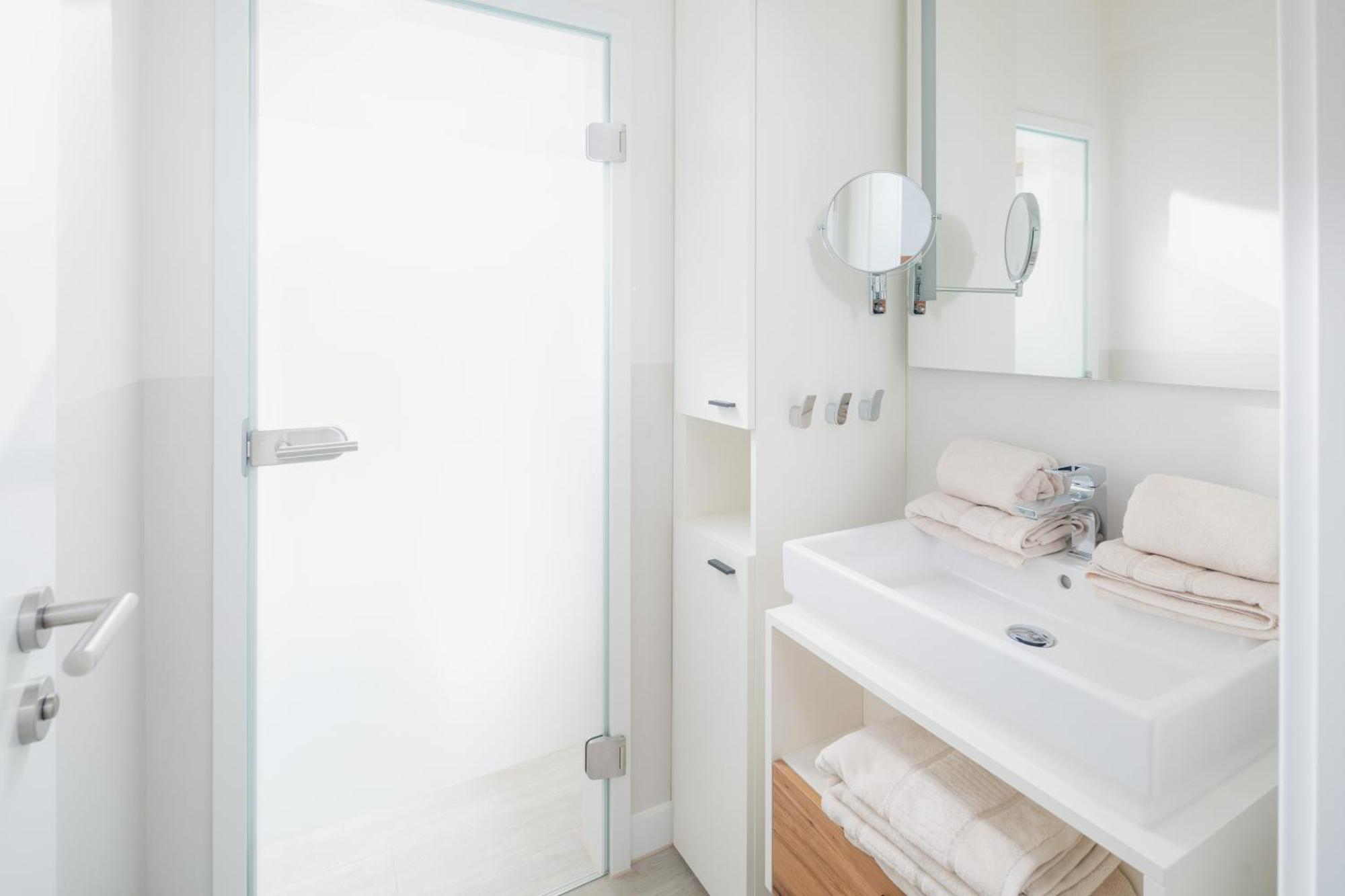 Nordstrand Suite - 50 M Zum Strand Norderney Eksteriør billede