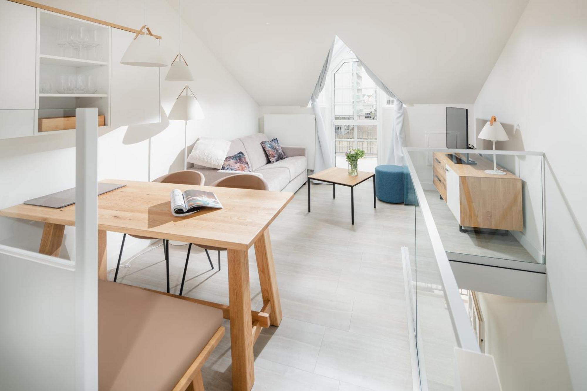 Nordstrand Suite - 50 M Zum Strand Norderney Eksteriør billede